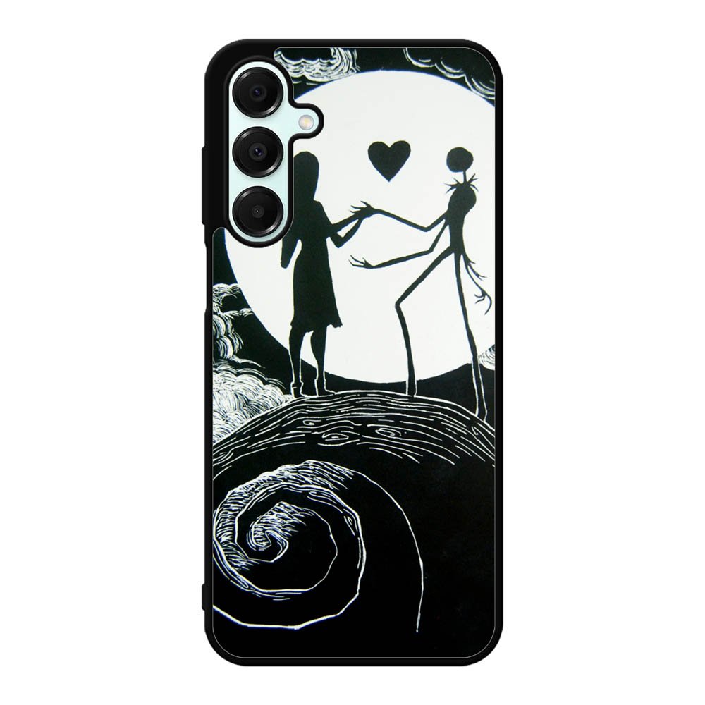 Nightmare Before Christmas Love Samsung Galaxy A16 Case BC2093