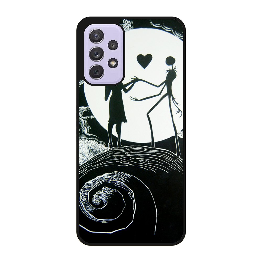Nightmare Before Christmas Love Samsung Galaxy A23 5G Case BC2093