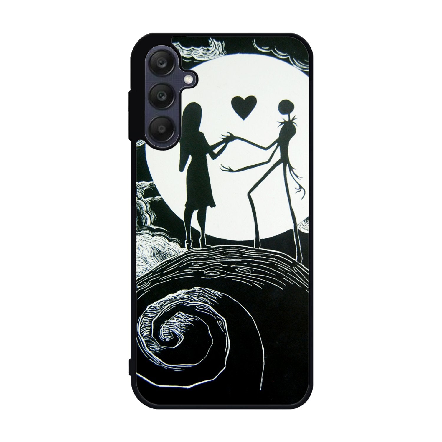 Nightmare Before Christmas Love Samsung Galaxy A25 5G Case BC2093
