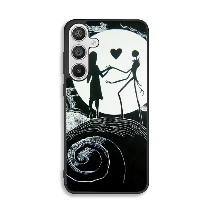 Nightmare Before Christmas Love Samsung Galaxy A26 Case FE1858