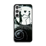 Nightmare Before Christmas Love Samsung Galaxy A26 Case FE1858