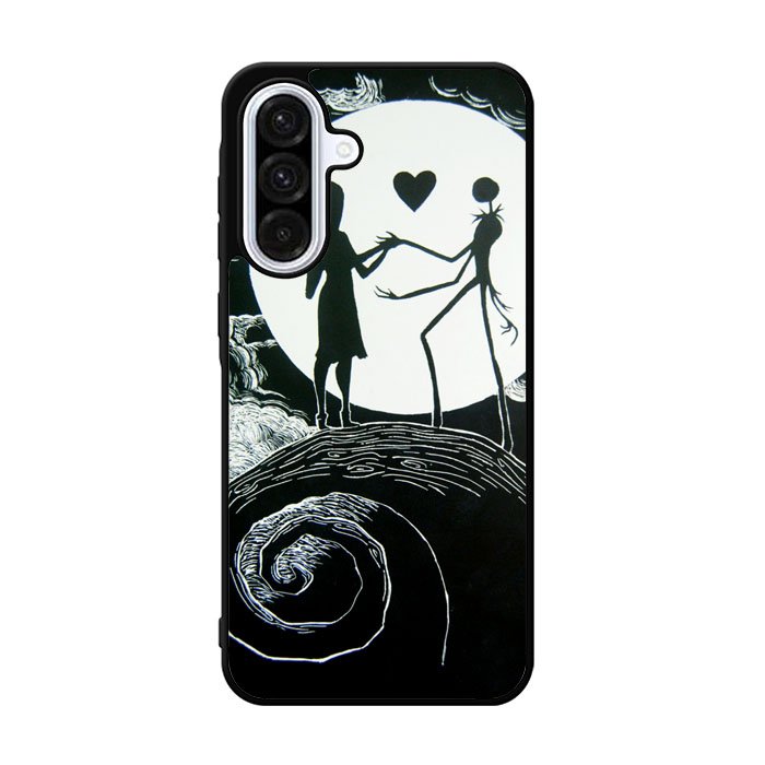 Nightmare Before Christmas Love Samsung Galaxy A36 Case FE1536
