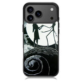 Nightmare Before Christmas Love iPhone 17 Pro Case BC2093