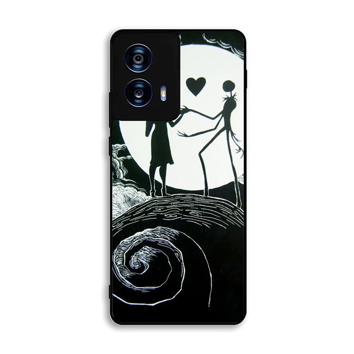 Nightmare Before Christmas Love Motorola Moto G Power 5G 2024 Case FE6369