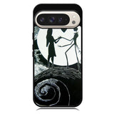 Nightmare Before Christmas Love Google Pixel 10 | Google Pixel 10 Pro Case BC2093