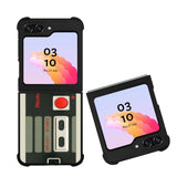 Nintendo NES Gamepad Controller Case Samsung Galaxy Z Flip 5 5G BC2094
