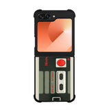 Nintendo NES Gamepad Controller Case Samsung Galaxy Z Flip 6 5G BC2094