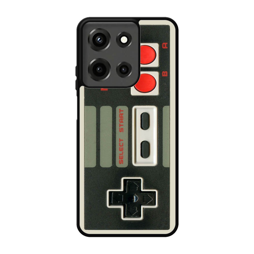 Nintendo NES Gamepad Controller Motorola Moto G 5G 2025 Case FE0012