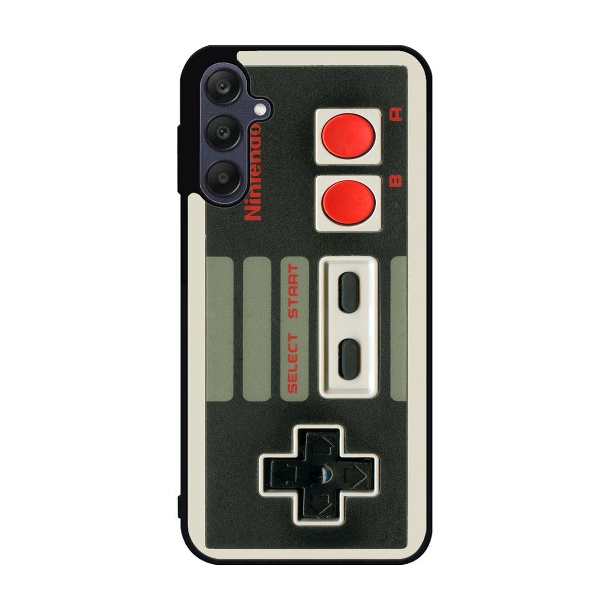 Nintendo NES Gamepad Controller Samsung Galaxy A25 5G Case BC2094