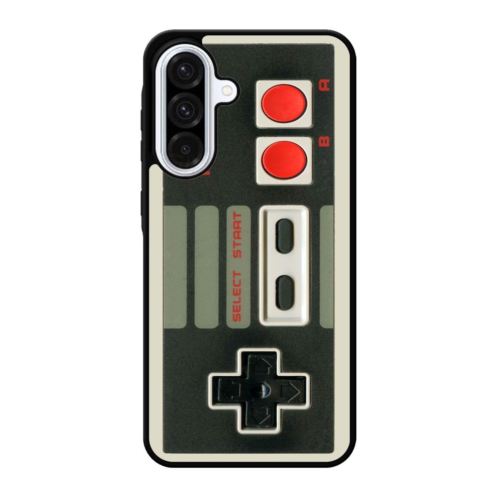 Nintendo NES Gamepad Controller Samsung Galaxy A56 Case FE2496