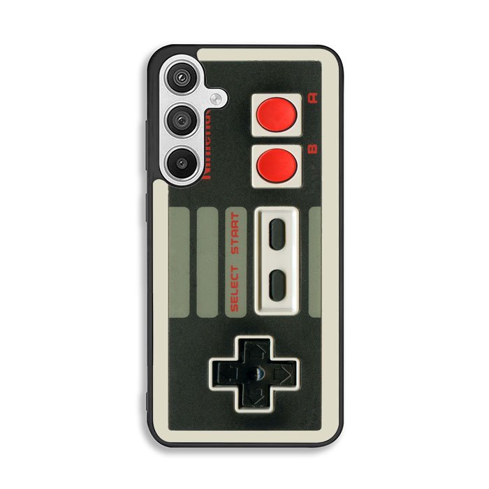 Nintendo NES Gamepad Controller Samsung Galaxy A26 Case FE2496
