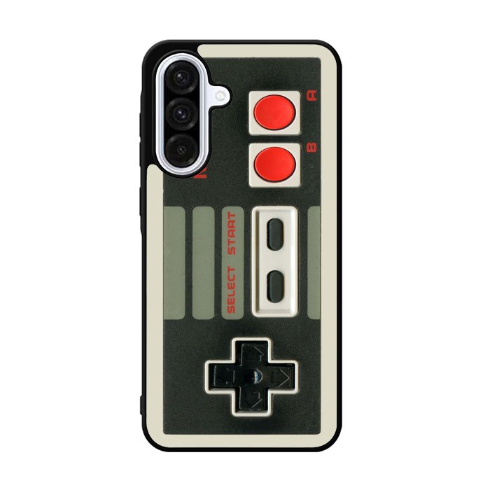 Nintendo NES Gamepad Controller Samsung Galaxy A36 Case FE0012