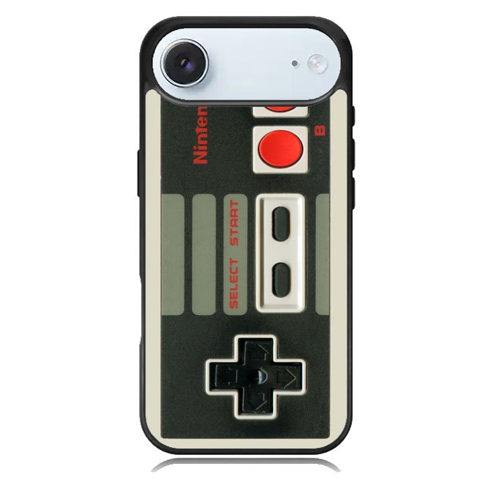Nintendo NES Gamepad Controller iPhone 17 Air Case BC2094
