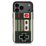 Nintendo NES Gamepad Controller iPhone 17 Pro Case BC2094