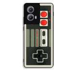 Nintendo NES Gamepad Controller Motorola Moto Edge 2024 Case FE2496