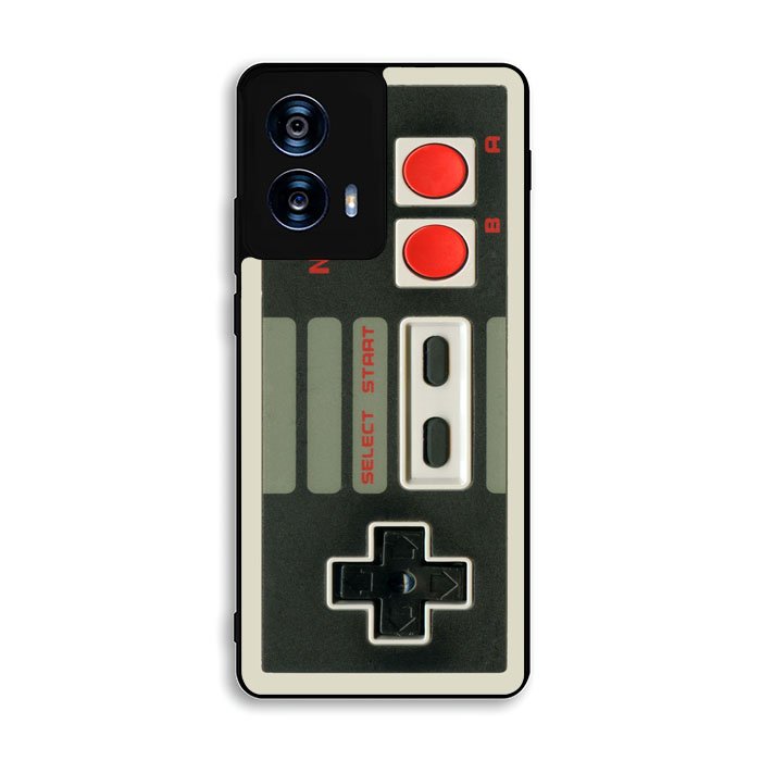 Nintendo NES Gamepad Controller Motorola Moto G Power 5G 2024 Case FE2496