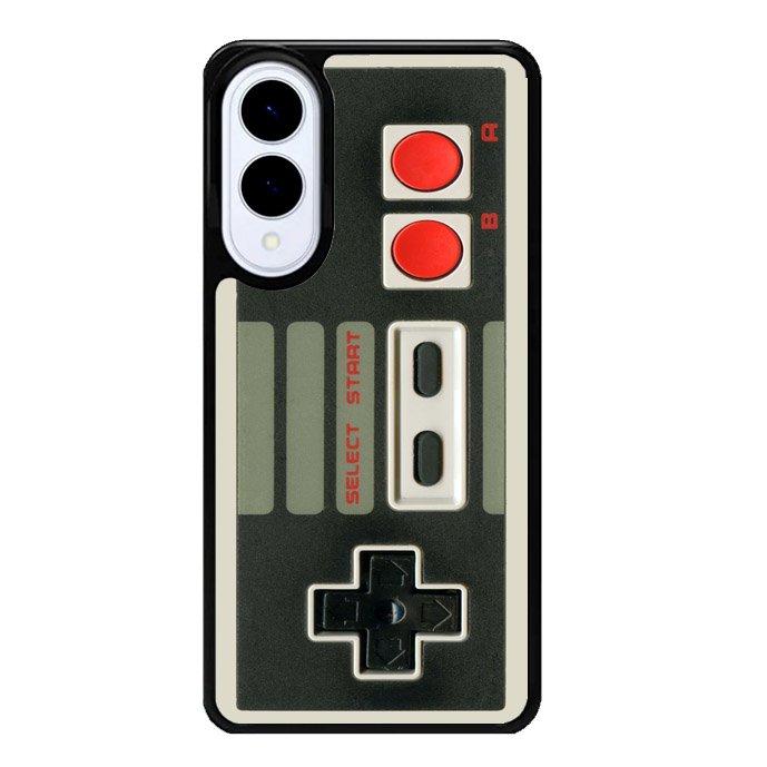 Nintendo NES Gamepad Controller Samsung Galaxy S25 Edge Case Case