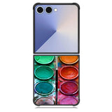 Paint Box Watercolor Samsung Galaxy Z Flip 7 Case BC2104