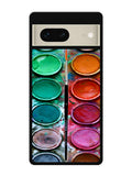 Paint Box Watercolor Google Pixel 7 Case