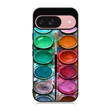 Paint Box Watercolor Case Google Pixel 9 BC2104