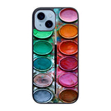 Paint Box Watercolor Case iPhone 15 BC2104