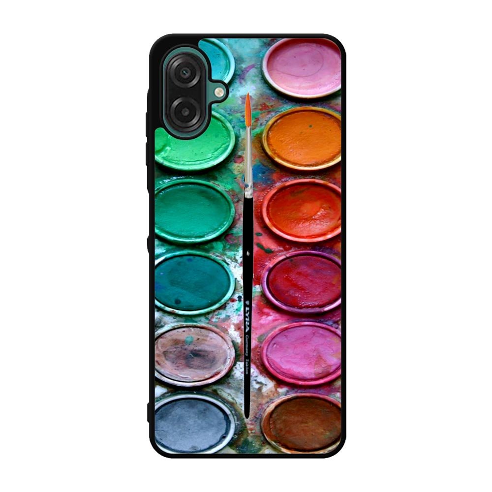 Paint Box Watercolor Case Samsung Galaxy A07 BC2104