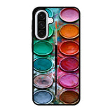 Paint Box Watercolor Samsung Galaxy A56 Case FE4859