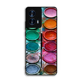 Paint Box Watercolor Motorola Moto G Power 5G 2024 Case FE4859