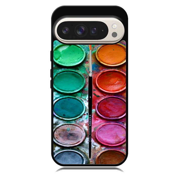 Paint Box Watercolor Google Pixel 10 Pro XL Case BC2104