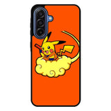 Pikachu Pokemon Goku Dragon Ball Z Samsung Galaxy A17 5G Case BC2115