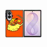 Pikachu Pokemon Goku Dragon Ball Z Samsung Galaxy Z Fold 8 Case BC2115