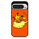 Pikachu Pokemon Goku Dragon Ball Z Google Pixel 10 Pro XL Case BC2115