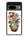 Pokemon All Stars Google Pixel 8a Case