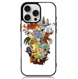 Pokemon All Stars Case iPhone 16 Pro BC2019