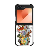 Pokemon All Stars Case Samsung Galaxy Z Flip 6 5G BC2019