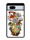 Pokemon All Stars Google Pixel 7A Case