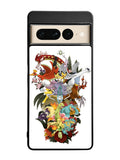 Pokemon All Stars Google Pixel 7 Pro Case