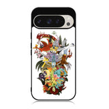 Pokemon All Stars Case Google Pixel 9 Pro XL BC2019