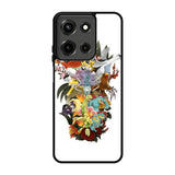 Pokemon All Stars Motorola Moto G 5G 2025 Case FE3392
