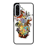 Pokemon All Stars Samsung Galaxy A56 Case FE3392