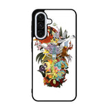 Pokemon All Stars Samsung Galaxy A36 Case FE7875