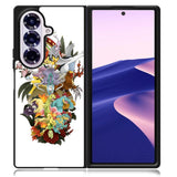 Pokemon All Stars Samsung Galaxy Z Fold 7 5G Case BC2019