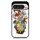 Pokemon All Stars Google Pixel 10 Pro XL Case BC2019