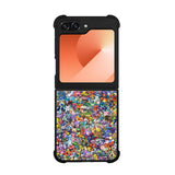 Pokemon Collage Case Samsung Galaxy Z Flip 6 5G BC2020