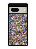 Pokemon Collage Google Pixel 7 Case