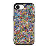 Pokemon Collage iPhone 16e Case BC2020