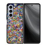 Pokemon Collage Case Samsung Galaxy z Fold 5 5G BC2020