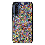 Pokemon Collage Samsung Galaxy A17 5G Case BC2020