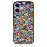 Pokemon Collage iPhone 17 Case BC2020