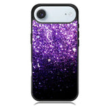 Purple Sparkling Glitter iPhone 17 Air Case BC2032